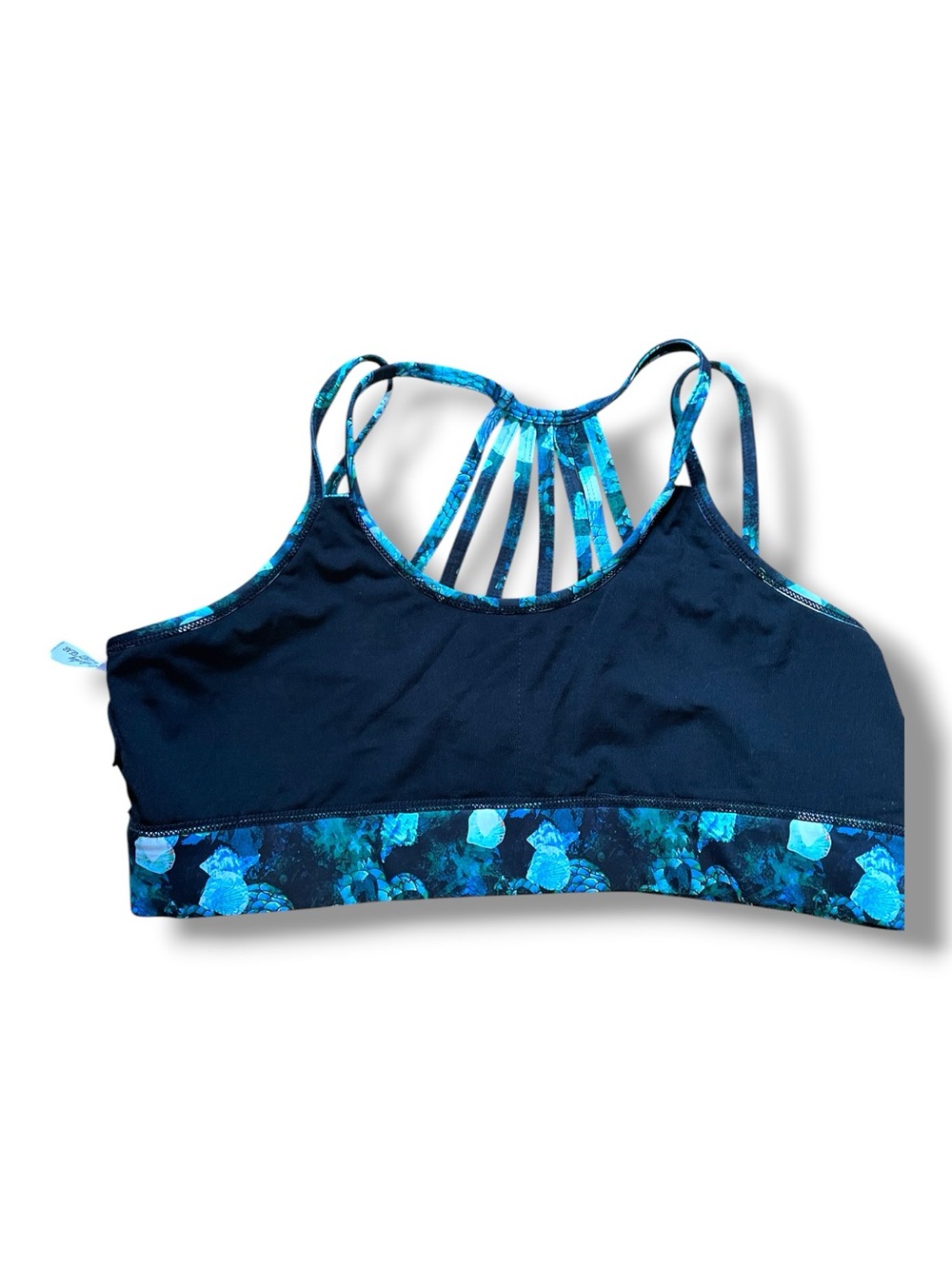 Constantly varied gear sports bra, mermaid skull, size XXL, - Picture 4 of 5